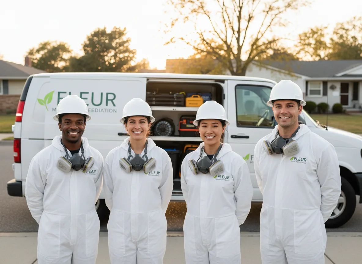 Mold Remediation company in Center Ridge, AR